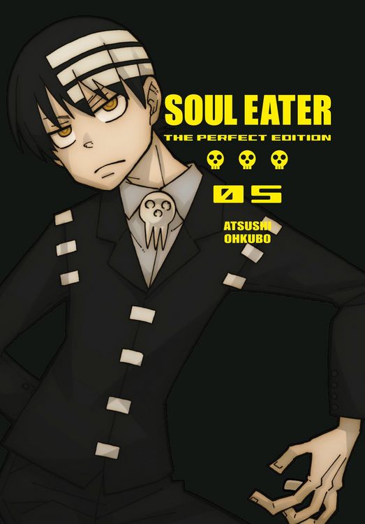 Produktbild: Soul Eater