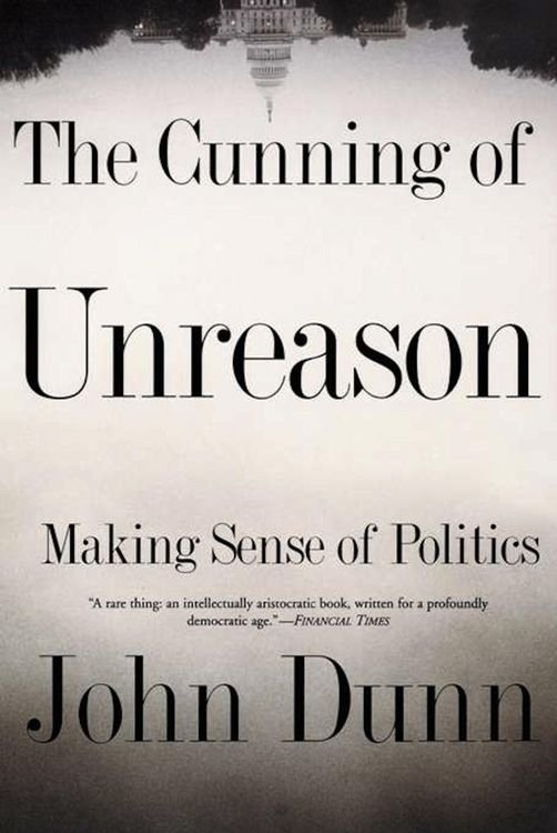 Produktbild: The Cunning Of Unreason