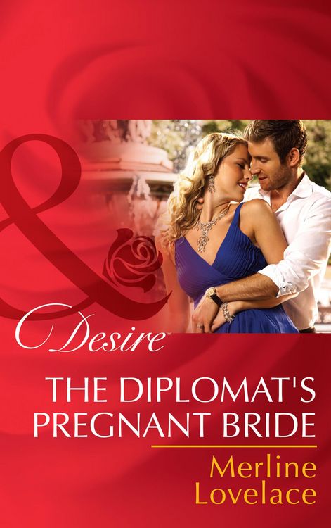 Produktbild: The Diplomat's Pregnant Bride