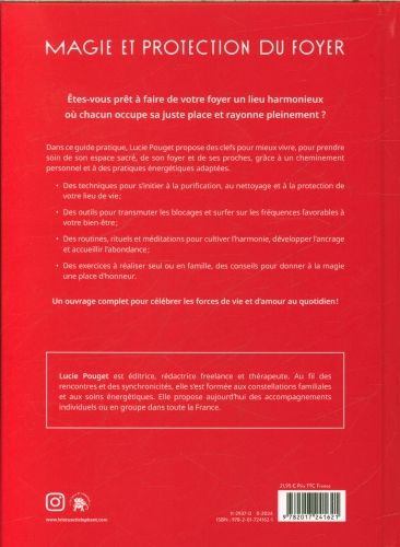 Produktbild: Magie et protection du foyer
