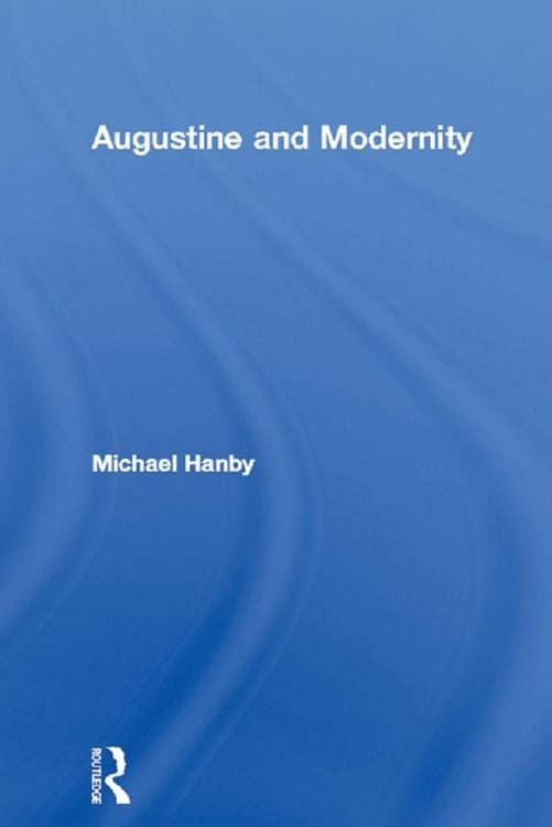 Produktbild: Augustine and Modernity
