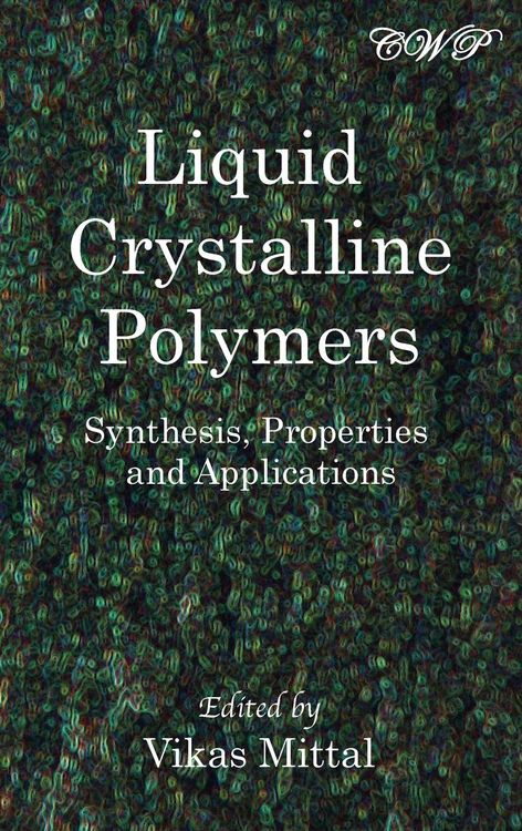 Produktbild: Liquid Crystalline Polymers
