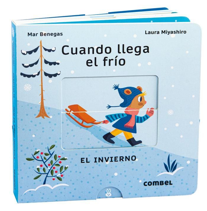 Produktbild: Cuando Llega El Fr&iacute;o / When the Cold Arrives