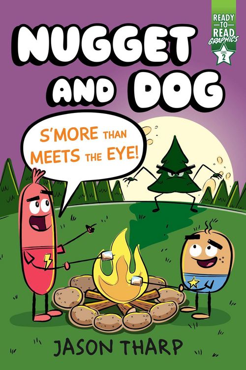 Produktbild: S'More Than Meets the Eye!