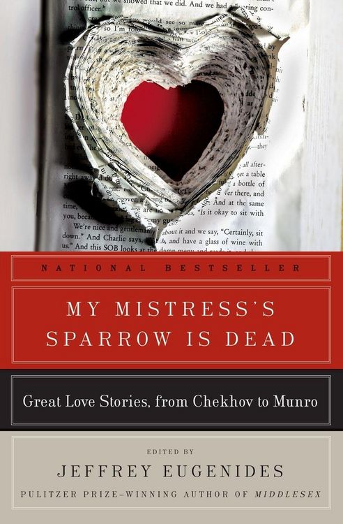 Produktbild: My Mistress's Sparrow Is Dead