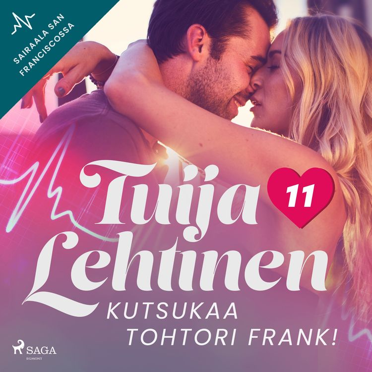 Produktbild: Kutsukaa tohtori Frank!