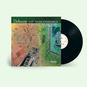 Produktbild: Debussy: Sonatas & Prelude