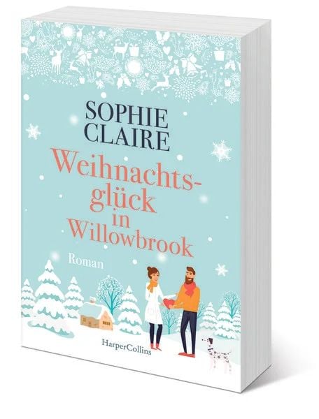 Produktbild: Weihnachtsgl&uuml;ck in Willowbrook