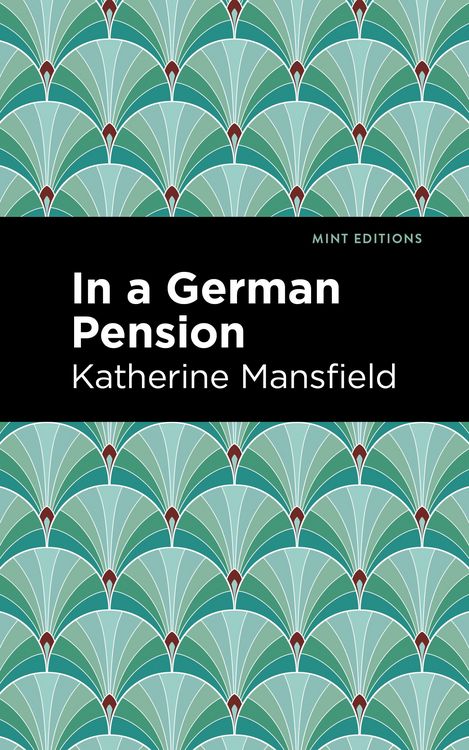 Produktbild: In a German Pension