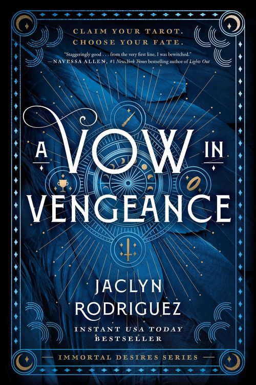 Produktbild: A Vow in Vengeance