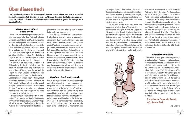 Produktbild: Schach f&uuml;r Einsteiger