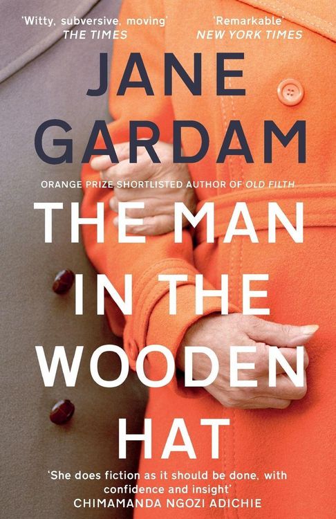 Produktbild: The Man in the Wooden Hat