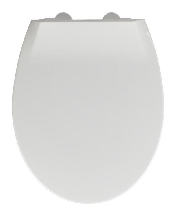 Produktbild: WC-Sitz Mod. Syros Family, Thermoplast, mit Absenkautomatik