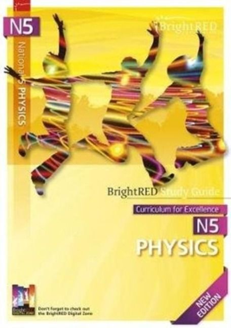 Produktbild: National 5 Physics Study Guide