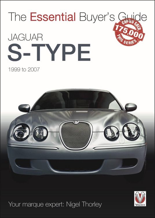 Produktbild: Jaguar S-Type - 1999 to 2007