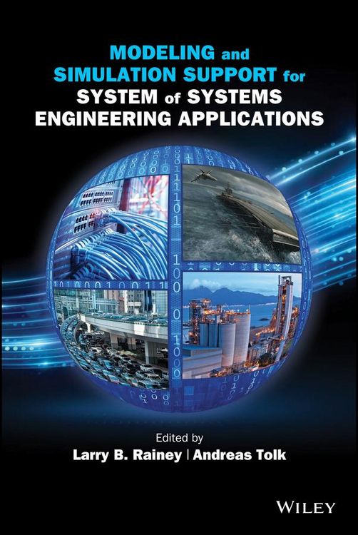 Produktbild: Modeling and Simulation Support for System of Systems Engineering Applications