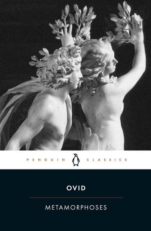 Produktbild: Metamorphoses
