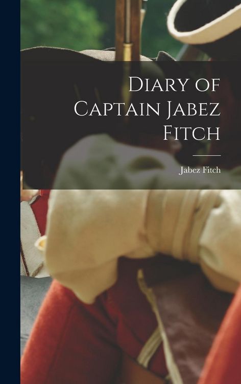 Produktbild: Diary of Captain Jabez Fitch
