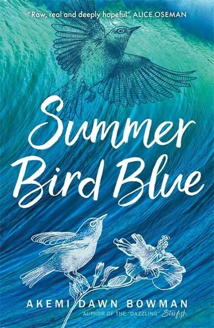 Produktbild: Summer Bird Blue