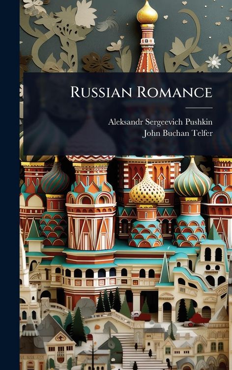 Produktbild: Russian Romance