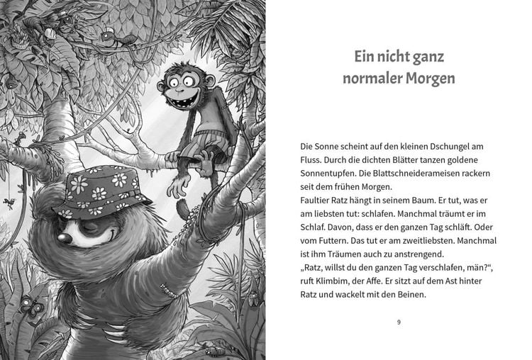 Produktbild: Ratz und Mimi: Doppelband. Enth&auml;lt die B&auml;nde: Ratz und Mimi (Band 1) / Sofa in Seenot (Band 2)