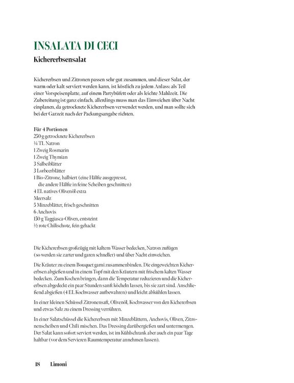 Produktbild: Gennaros Limoni - Spiegel Bestseller