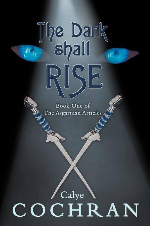 Produktbild: The Dark Shall Rise