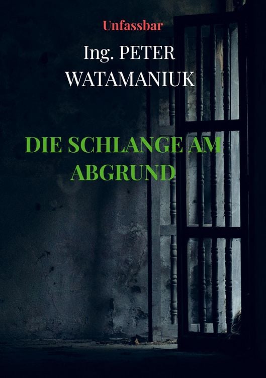 Produktbild: Die Schlange am Abgrund