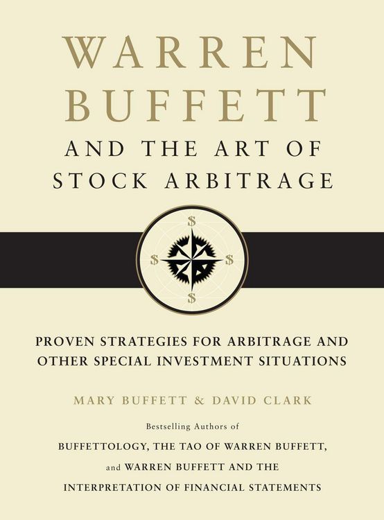 Produktbild: Warren Buffett and the Art of Stock Arbitrage
