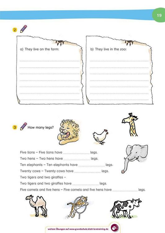 Produktbild: Klett So werde ich spitze! Englisch 4. Klasse