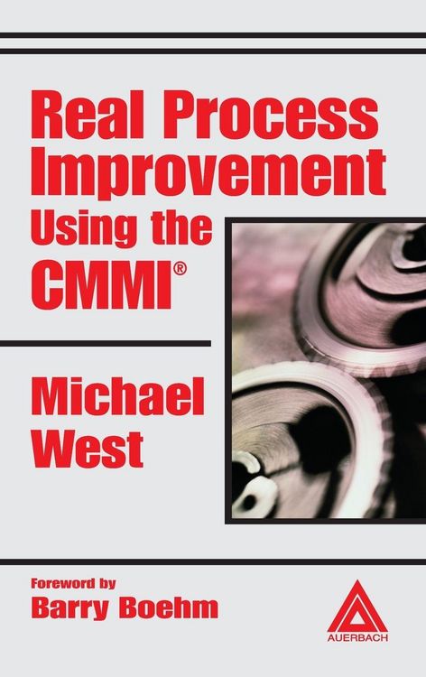 Produktbild: Real Process Improvement Using the CMMI