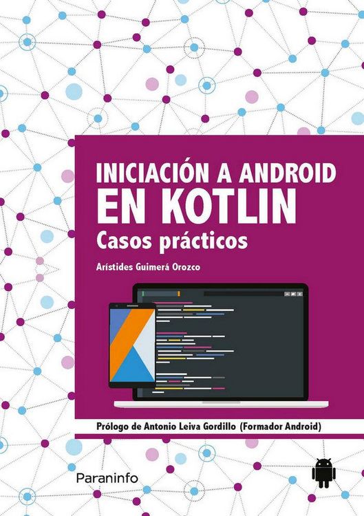 Produktbild: Iniciaci&oacute;n a Android en Kotlin. Casos pr&aacute;cticos