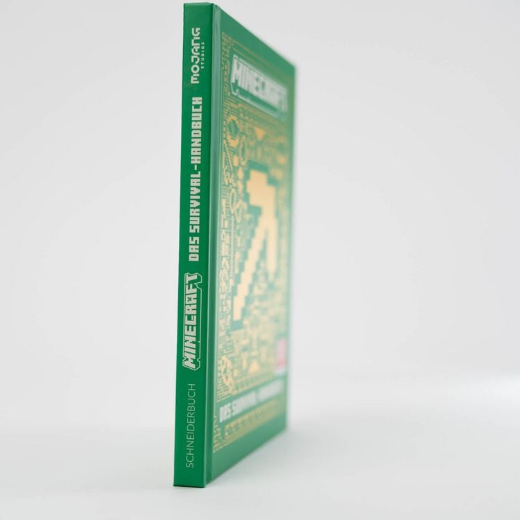 Produktbild: Minecraft &ndash; Das Survival-Handbuch