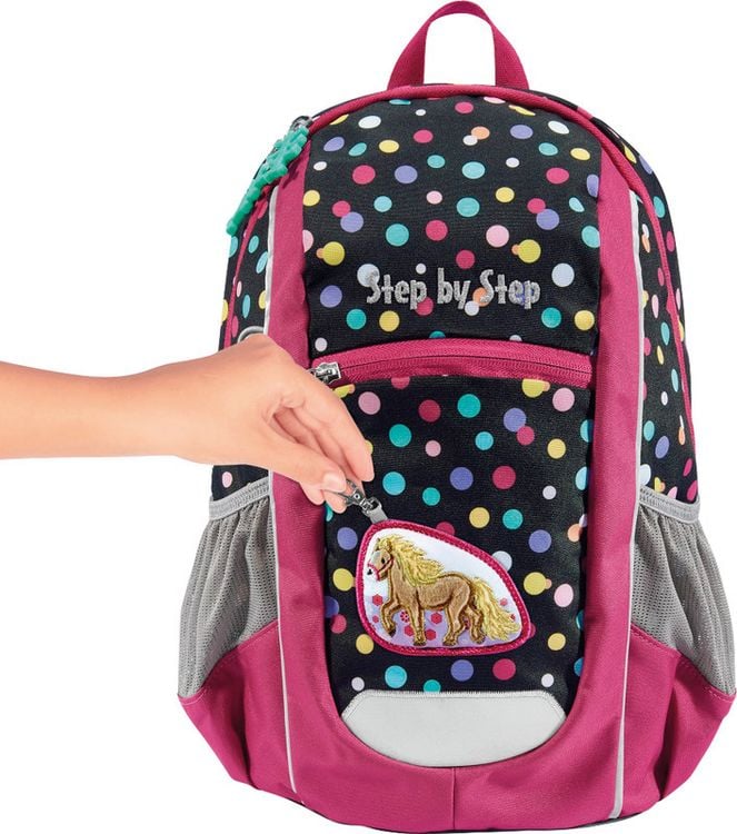 Produktbild: STEP BY STEP&reg; Kindergartenrucksack Zubeh&ouml;r Kiga Mags, Pony Lotta