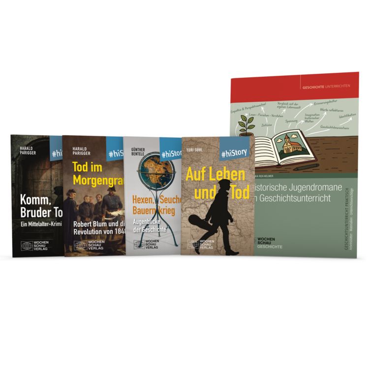 Produktbild: Paket #hiStory