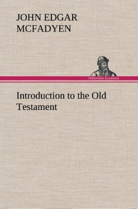 Produktbild: Introduction to the Old Testament