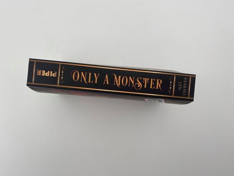 Produktbild: Only a Monster