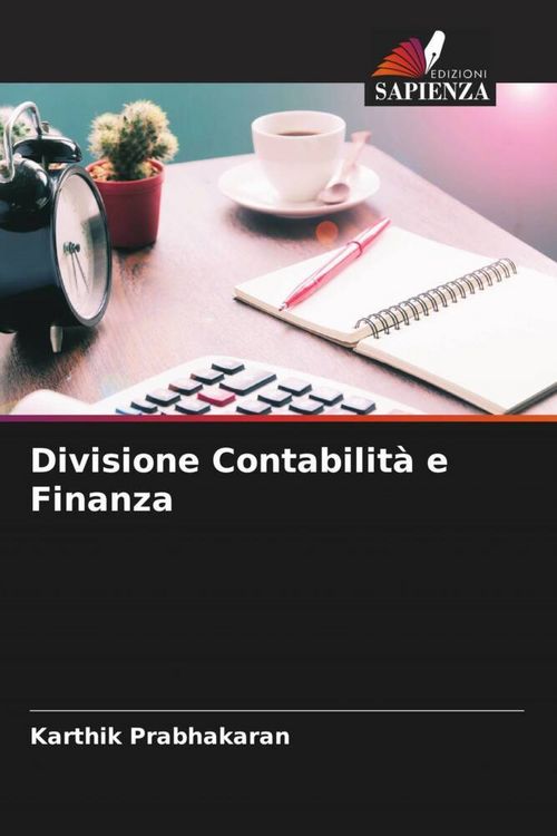 Produktbild: Divisione Contabilit&agrave; e Finanza