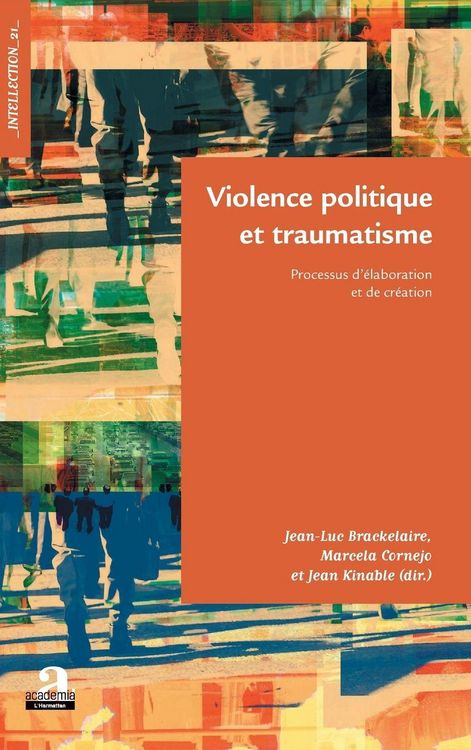 Produktbild: Violence politique et traumatisme