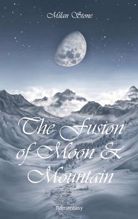 Produktbild: The Fusion of Moon and Mountain
