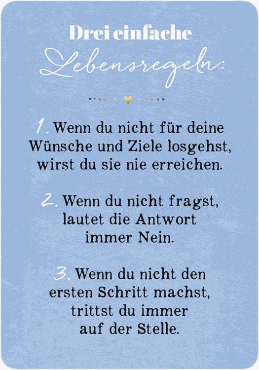 Produktbild: Eines Tages oder Tag eins - Motivationskarten f&uuml;r zwischendurch