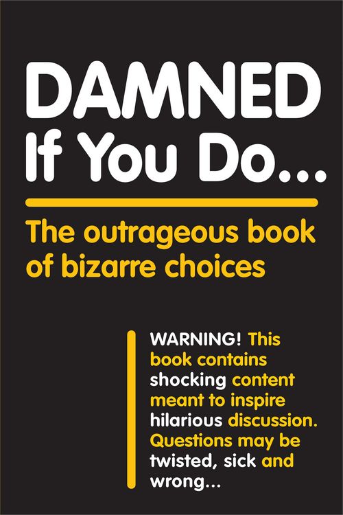 Produktbild: Damned If You Do . . .