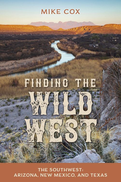 Produktbild: Finding the Wild West
