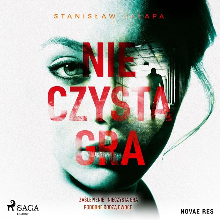 Produktbild: Nieczysta gra