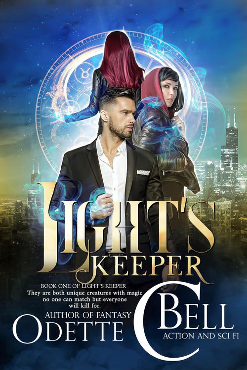 Produktbild: Light's Keeper Book One