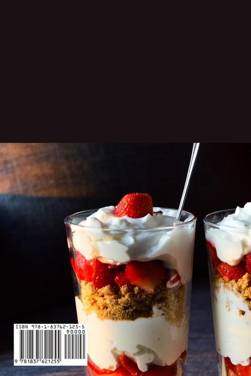 Produktbild: Le Livre De Recettes De Desserts Pour Les D&eacute;butants