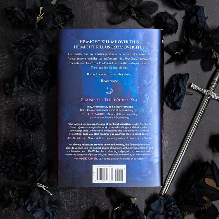 Produktbild: The Wicked Sea (Deluxe Limited Edition)