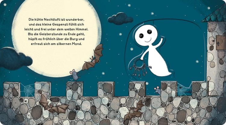 Produktbild: Das kleine Gespenst: Spiel mit dem kleinen Gespenst