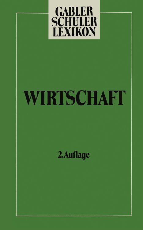 Produktbild: Sch&uuml;lerlexikon Wirtschaft