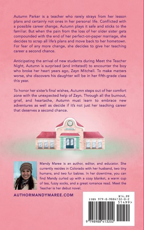 Produktbild: Meet the Teacher